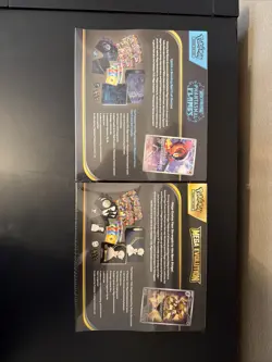 Pokemon TCG Phantasmal Flames & Mega Evolution ETBs. New & Sealed - Image 3