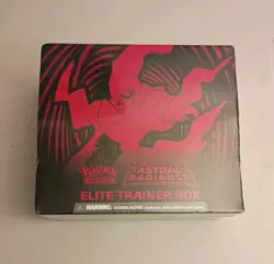 Pokemon TCG Sword & Shield Astral Radiance Elite Trainer Box ETB Sealed 820650850394 - Image 1