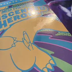 New Sealed Pokemon Ascended Heroes ETB Elite Trainer Box In Hand x1 - Image 2