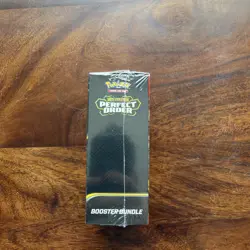 Pokemon TCG Perfect Order Booster Bundle New Sealed - Image 4