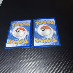 Piplup 20/25 McDonalds 25th Anniversary HOLO & ERORR HOLO Promo Pokemon TCG NM - Image 3