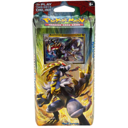 Pokemon Crimson Invasion Clanging Thunder Theme Deck Cracked Ice Holo NEW/SEALED - Image 1