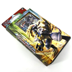 Pokemon Crimson Invasion Clanging Thunder Theme Deck Cracked Ice Holo NEW/SEALED - Image 2
