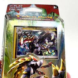Pokemon Crimson Invasion Clanging Thunder Theme Deck Cracked Ice Holo NEW/SEALED - Image 4