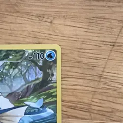 Pokemon Vaporeon TG02/TG30 Brilliant Stars Holo Rare 2022 Sword & Shield English - Image 3