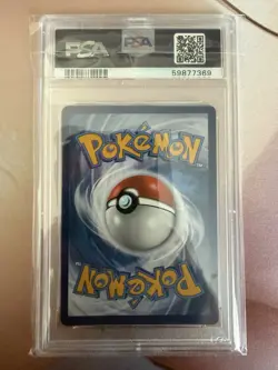 Pokemon Shining Fates Bird Keeper 066/072 Full Art Holo PSA 10 Gem Mint - Image 2