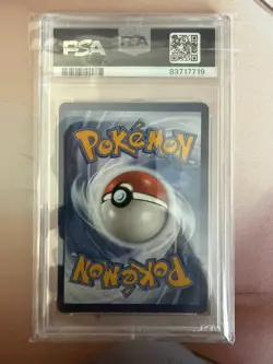 2022 Pokemon Lost Origin Thorton Full Art Trainer PSA 10 Gem Mint - Image 4