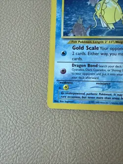 Pokemon TCG Shining Magikarp 66/64 Celebrations Classic Collection Holo Rare NM - Image 5