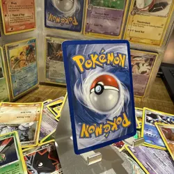 CAMERUPT 4/107 R DEOXYS POKEMON LP NON HOLO - Image 5