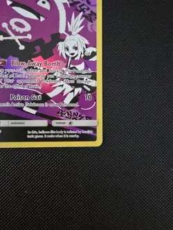 Pokemon TCG Koffing (Secret) Cosmic Eclipse 243/236 Mint Condition - Image 4