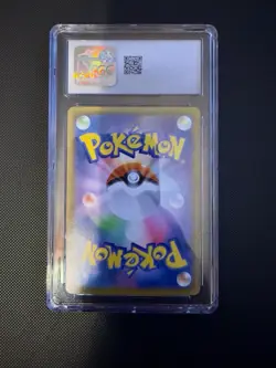 Pokemon TCG Pikachu S8a 001/028 25th Anniversary Holo Japanese 60 HP CGC 10 PSA - Image 2