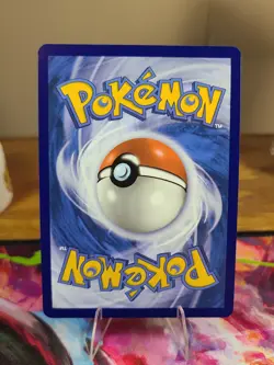 Pokemon TCG Paradox Rift Espathra Illustration Rare Holo 197/182 - Image 2