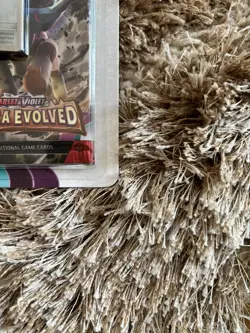 Pokemon TCG Paldea Evolved Triple Blister Varoom Promo New & Sealed 🚚✅ - Image 5