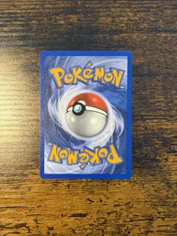 Pokemon TCG Togepi Wizards Black Star Promos 30 Regular Promo - Image 2