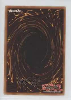 Kotodama Unlimited YuGiOh Magic Ruler Booster #MRL-095 2002 - Image 2