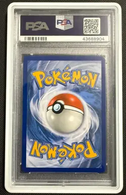 Pokemon 2018 Lost Thunder Lugia GX 159/214 Ultra Rare Full Art Holo PSA 10 - Image 2