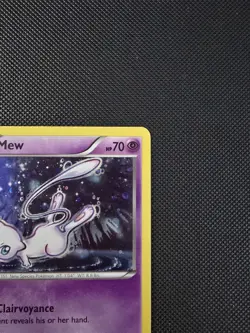 Pokemon Mew TCG XY Black Star Promo 192 Mint Condition - Image 5