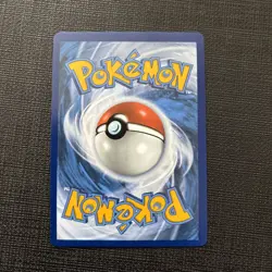 Inteleon 142/132 Pokemon Mega Evolution NM - Image 2