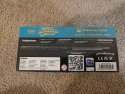 Pokemon TCG Mega Evolution Ascended Heroes Pokemon Center Elite Trainer Box - Image 4