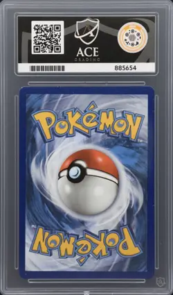 Mew EX HOLO 88/92 Pokemon 2021 Celebrations ACE 10 GEM MINT 💎 - Image 2