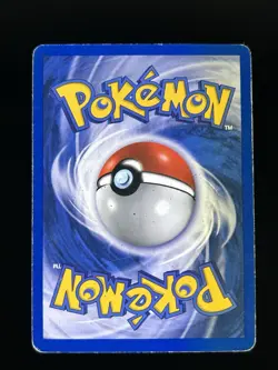 Pokemon TCG Bulbasaur Base Set 44/102 Regular MP - Image 2