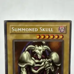 Yu-Gi-Oh! Summoned Skull BPT-002 (Limited edition) MP- SEE PICTURES. - Image 3