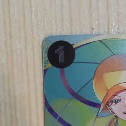 Bandai One Piece Card Game Miss.Valentine (Mikita) OP14-087 R Foil English - Image 3