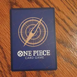 Bandai One Piece CCG Uso-Hachi ST18-001 ST18 Counter +2000 Foil Character - Image 2