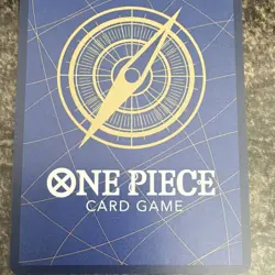 One Piece Monet OP10-016 SR Japanese OP10 Near Mint Clean Copy - Image 3