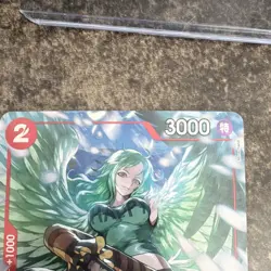 One Piece Monet OP10-016 SR Japanese OP10 Near Mint Clean Copy - Image 4