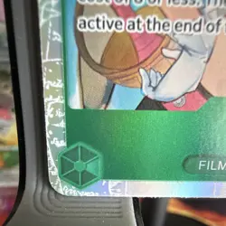 Bandai Nami OP14-031 Super Rare Foil Blocker FILM/Straw Hat Crew One Piece - Image 5