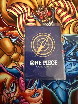 One Piece - OP12-073 Trafalgar Law - Super Rare English MINT - Image 2