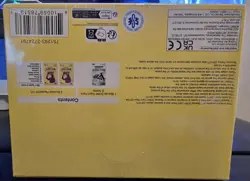 One Piece OP07 500 Years Future 8 Double Booster Packs DP04 *SEALED Display Case - Image 2