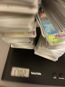 1000+ Common uncommon Japanese Pokemon Cards Nm/Mint - Image 1