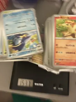 1000+ Common uncommon Japanese Pokemon Cards Nm/Mint - Image 3