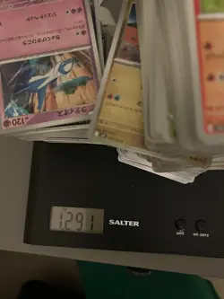 1000+ Common uncommon Japanese Pokemon Cards Nm/Mint - Image 5