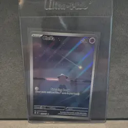 Pokemon Cleffa 202/197 Holo Basic Psychic Card English 2023 Standard - Image 1