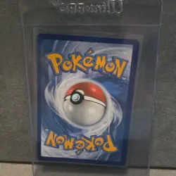 Pokemon Cleffa 202/197 Holo Basic Psychic Card English 2023 Standard - Image 2