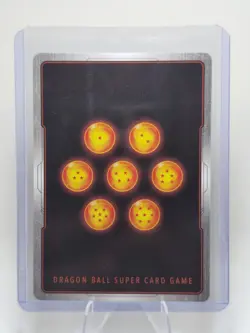 Dragon Ball Super Card Game - BT9-107 SPR - Beerus, Divine Obliterator *NM* - Image 4