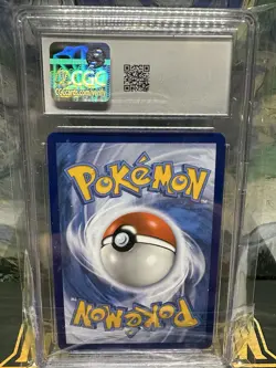 Mewtwo V SWSH223 CGC 9 SWSH: Sword & Shield Promo Card Holo Mint Condition - Image 2