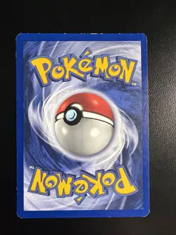 Electrode 21/102 Non Holo Rare Base Set Pokemon Card - Image 2