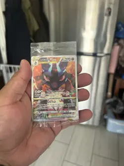 Lucario VSTAR SWSH291 SWSH: Sword & Shield Promo Cards Holo *Sealed* 1 - Image 3