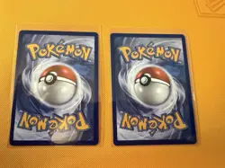 Pokemon TCG Holo EX Card Lot - Meowth EX (XY, English, 2 Cards) - Image 2