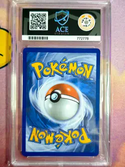 ACE 10 Umbreon EX 176 Black Star Promo Prismatic Evolutions 2025 Pokemon Card - Image 2