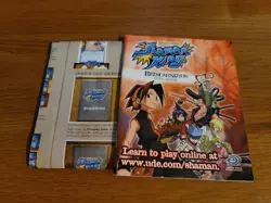 2004 Upper Deck Shaman King Trading Card Lot Game 74 Cards - Image 3