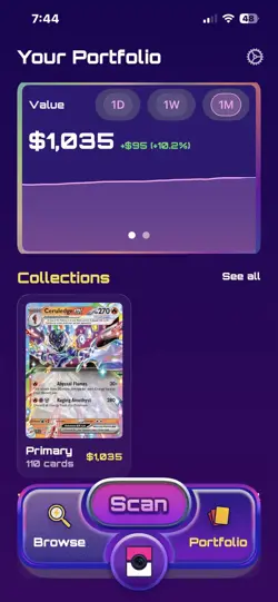 Modern Pokemon Card Binder Lot Collection 120+ Rare Cards Vmax Charizard - Image 3