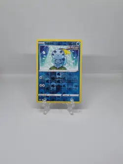 041/198 SOBBLE | COMMON REVERSE HOLO | CHILLING REIGN POKEMON CARD - Image 1