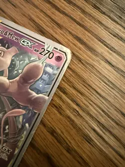 Mewtwo & Mew GX Tag Team Card 71/236 ~ Pokemon 2019 TCG World Championships - Image 3