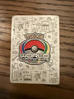 Mewtwo & Mew GX Tag Team Card 71/236 ~ Pokemon 2019 TCG World Championships - Image 4