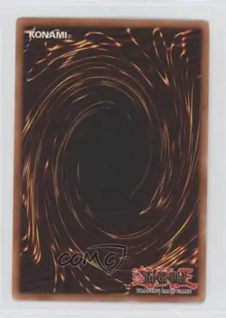 Seven Tools of the Bandit Unlimited YuGiOh Starter Deck Pegasus #SDP-045 2003 - Image 2